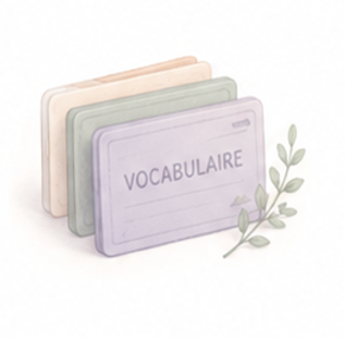 Vocabulaire